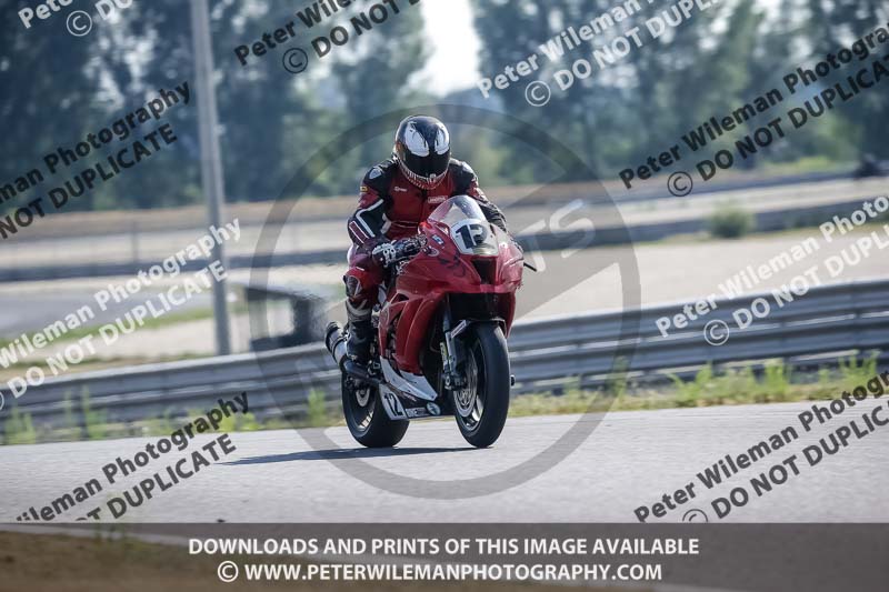 25 to 27th july 2019;Slovakia Ring;event digital images;motorbikes;no limits;peter wileman photography;trackday;trackday digital images